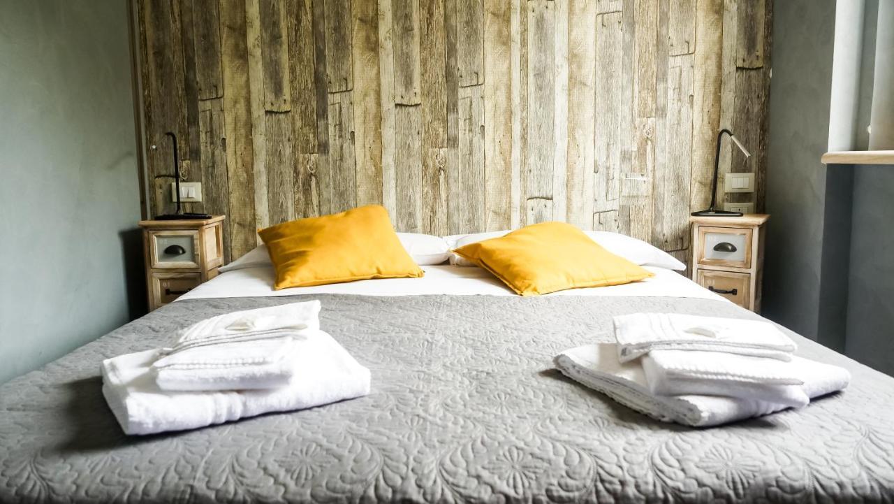 Aparthotel Le Sirene - Chalet Tivoli Eksteriør billede
