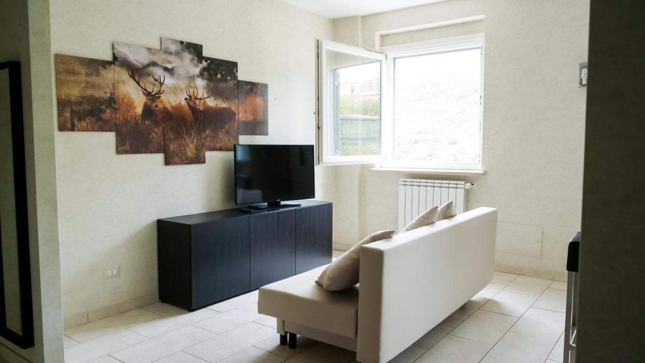 Aparthotel Le Sirene - Chalet Tivoli Eksteriør billede