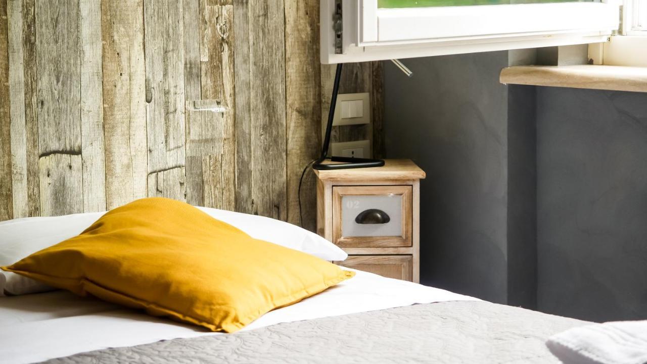 Aparthotel Le Sirene - Chalet Tivoli Eksteriør billede